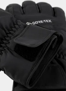 Lyžiarske rukavice Ziener Garwen GTX - black