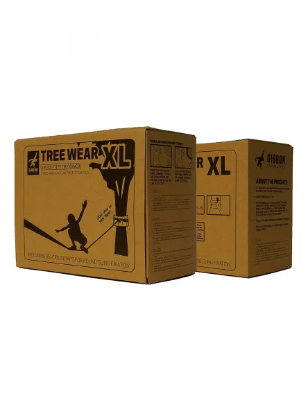 Chránič Gibbon Slacklines Treewear