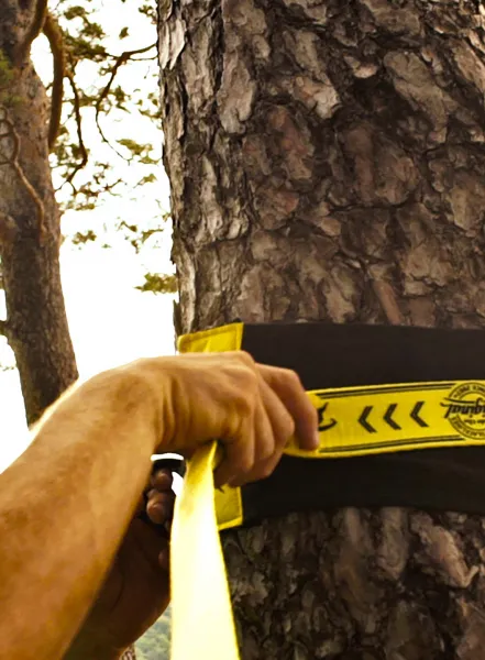 Chránič Gibbon Slacklines Treewear