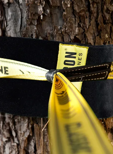 Chránič Gibbon Slacklines Treewear