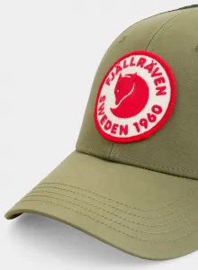 Šiltovka Fjallraven 1960 Logo Langtradarkeps - green