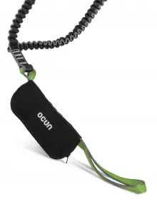 Ferratový tlmič pádu Ocun Captur - green