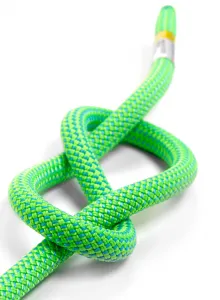 Horolezecké lano Ocun Cult 9,8 mm 40 m - green/icemint