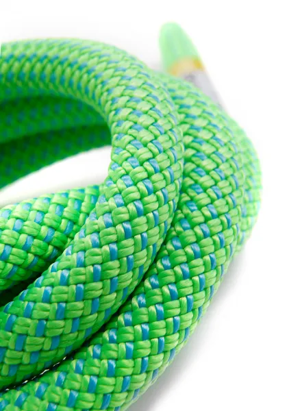 Horolezecké lano Ocun Cult 9,8 mm 40 m - green/icemint