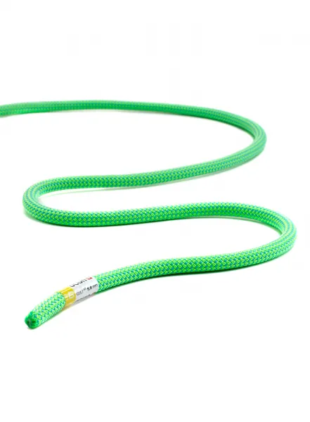 Horolezecké lano Ocun Cult 9,8 mm 40 m - green/icemint