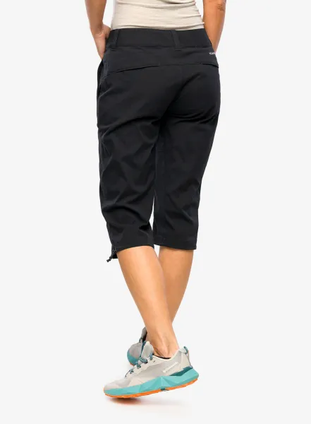 Kraťasy dámske Columbia Saturday Trail II Knee Pant - black