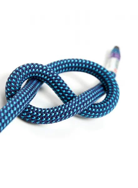 Horolezecké lano Ocun Cult 9,8 mm 60 m - blue/marine