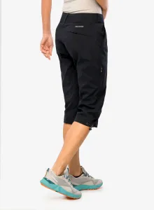 Kraťasy dámske Columbia Saturday Trail II Knee Pant - black