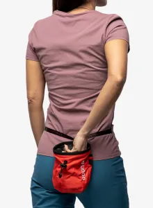 Vrecko na magnézium Ocun Push - red twist