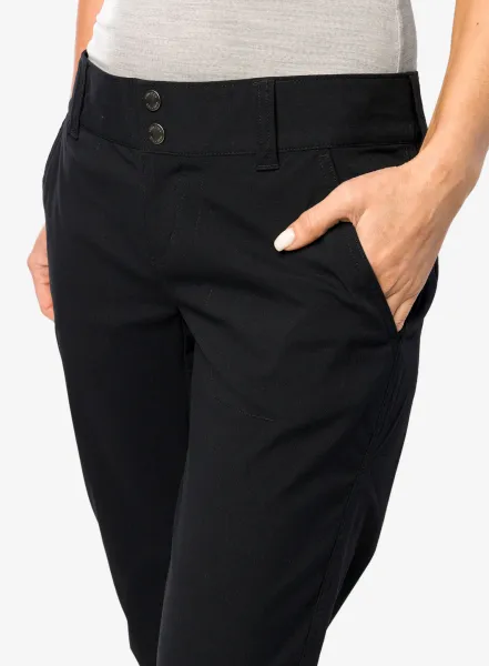 Kraťasy dámske Columbia Saturday Trail II Knee Pant - black