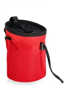 Vrecko na magnézium Ocun Push - red twist