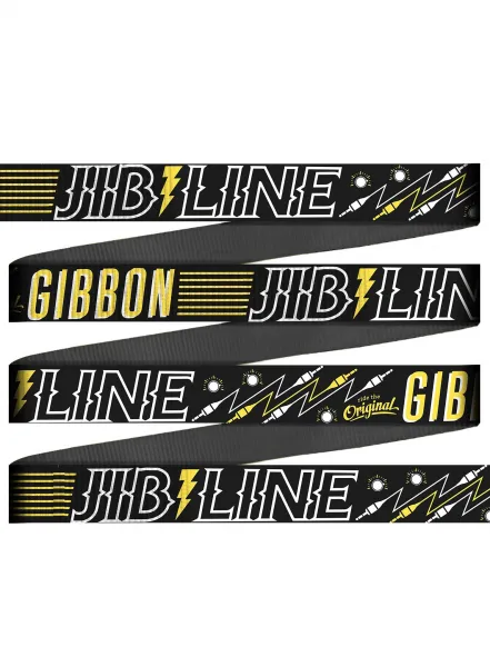 Slackline Gibbon Slacklines JibLine Treewear Set