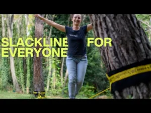 Slackline Gibbon Slacklines Classic Line