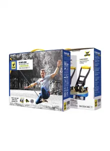 Slackline Slackline Gibbon Slacklines FlowLine Treewear Set