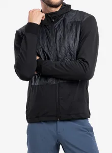 Bežecká mikina Sensor Infinity Zero jacket - black