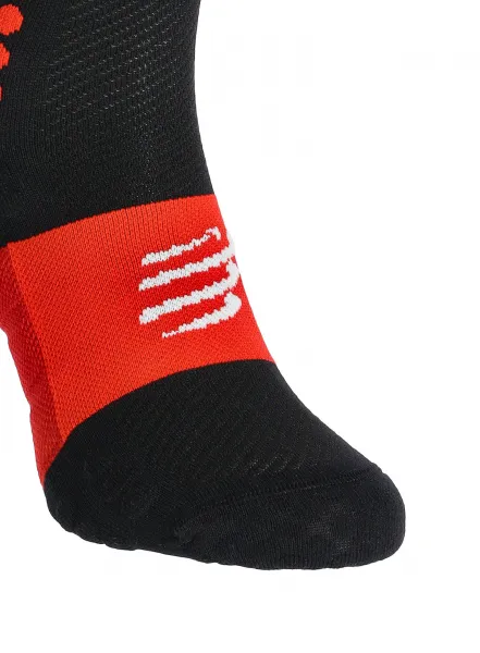 Bežecké ponožky Compressport Ultra Trail Socks - black