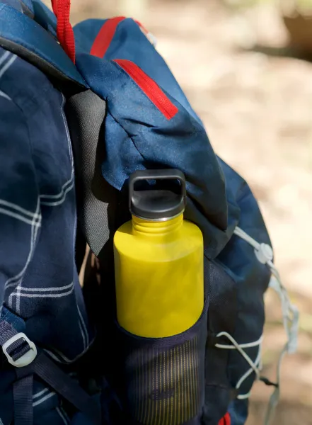 Turistická fľaša Esbit Sculptor Insulated Bottle 750ml - sunshine yellow