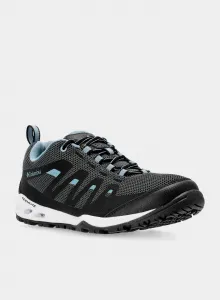 Turistické topánky dámske Columbia Vapor Vent - black/dark mirage