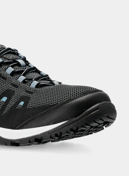 Turistické topánky dámske Columbia Vapor Vent - black/dark mirage