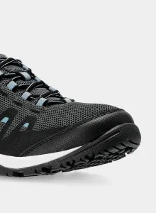 Turistické topánky dámske Columbia Vapor Vent - black/dark mirage