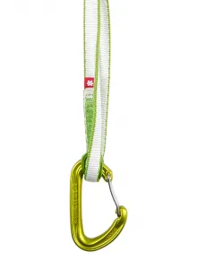 Expreska Ocun Kestrel QD St-Sling Dyn 12 80 cm - green