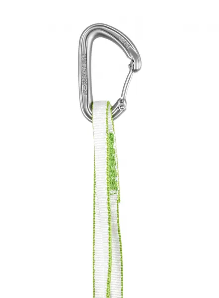 Expreska Ocun Kestrel QD St-Sling Dyn 12 80 cm - green