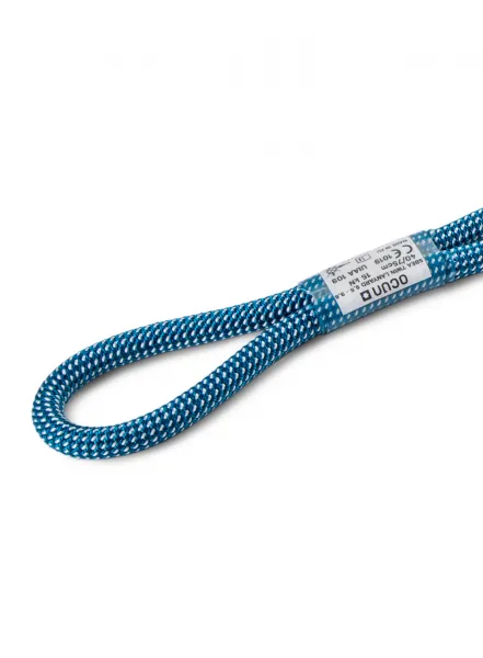 Tlmič pádu Ocun Sbea Twin Lanyard 9,5-9,8 mm 40/75 cm - blue/white