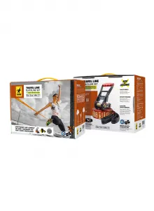 Slackline Gibbon Slacklines Travelline Treewear Set