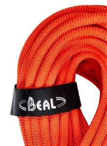 Horolezecké lano Beal Karma 9,8 mm 60 m - solid orange