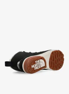 Zimné topánky dámske The North Face Sierra Mid Lace WP - tnf black/gardenia white