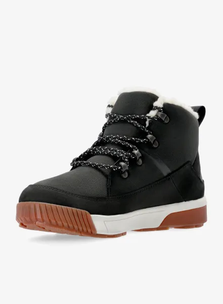 Zimné topánky dámske The North Face Sierra Mid Lace WP - tnf black/gardenia white