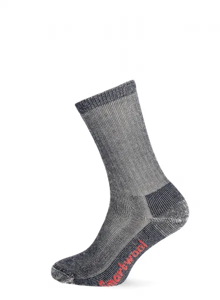 Dámske ponožky Smartwool Classic Hike Full Cushion Crew - navy