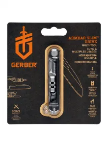 FISKARS Multitool Armbar Slim Drive - Onyx