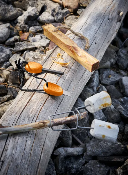 Turistická súprava Light My Fire Lighting Kit Bio - firelighting