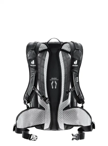 Cyklistický batoh Deuter Flyt 20 - graphite/black