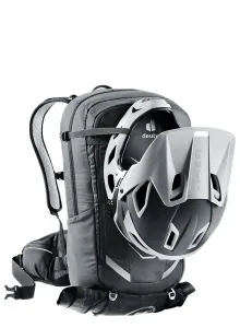 Cyklistický batoh Deuter Flyt 20 - graphite/black