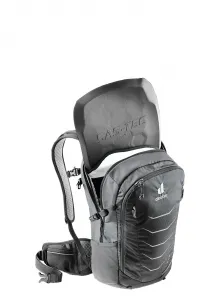Cyklistický batoh Deuter Flyt 20 - graphite/black