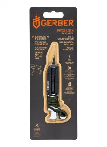 FISKARS Multitool Prybrid-X - Onyx