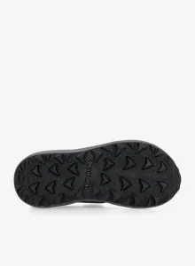 Turistické sandále Columbia Trailstorm Hiker 3 Strap - black/dark grey