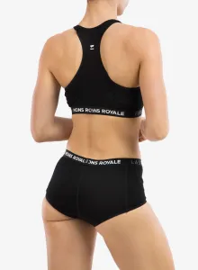 Športová podprsenka Mons Royale Sierra Sports Bra - black