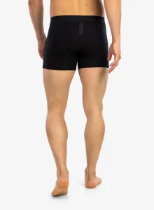 Boxerky Mons Royale Hold 'em Shorty Boxer - black