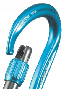 Karabína Camp Atom Lock - blue