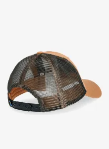 Šiltovka Fjallraven 1960 Logo Långtradarkeps - buckwheat brown