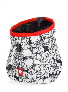 Vrecko na magnézium Ocun Lucky - flowers white