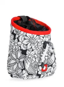 Vrecko na magnézium Ocun Lucky - flowers white