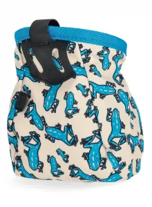 Vrecko na magnézium Ocun Lucky Kid - frog blue