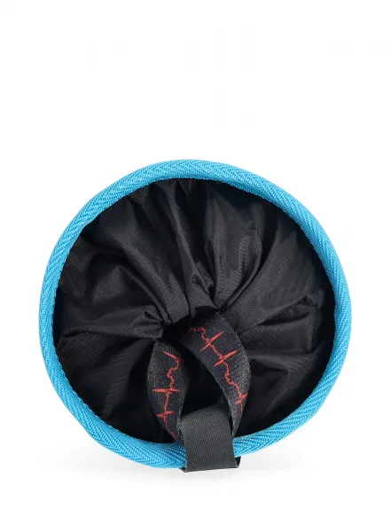 Vrecko na magnézium Ocun Lucky Kid - frog blue