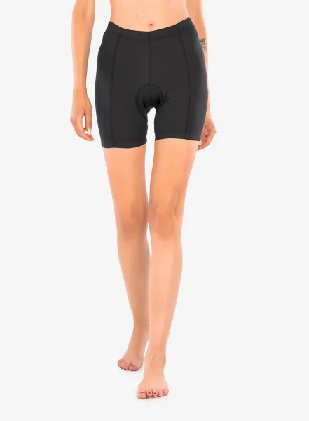 Dámske cyklistické nohavice krátke Sensor Helium Shorts - deep blue