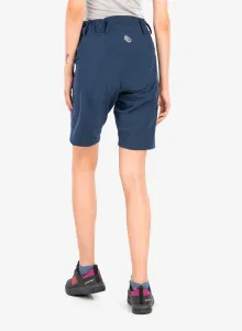 Dámske cyklistické nohavice krátke Sensor Helium Shorts - deep blue
