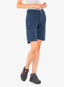 Dámske cyklistické nohavice krátke Sensor Helium Shorts - deep blue